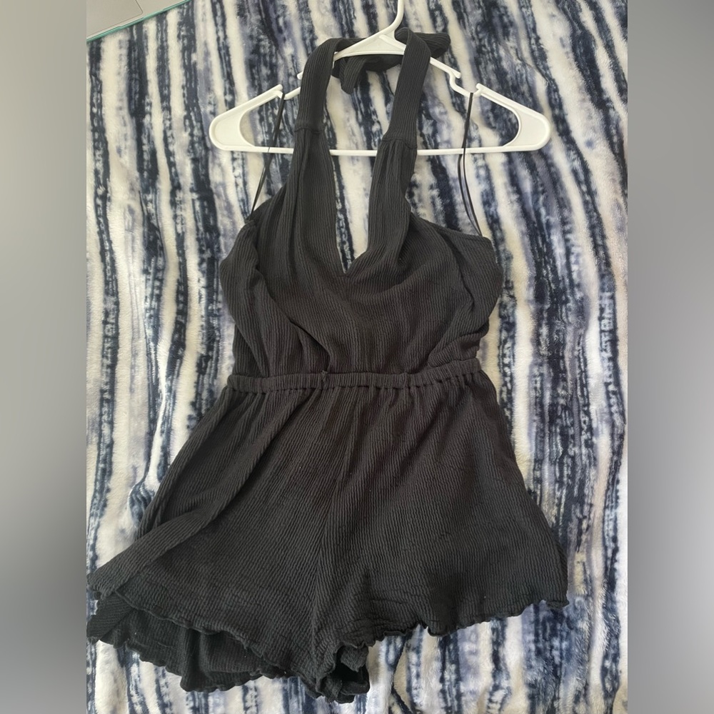 Urban Outfitters Halter Romper